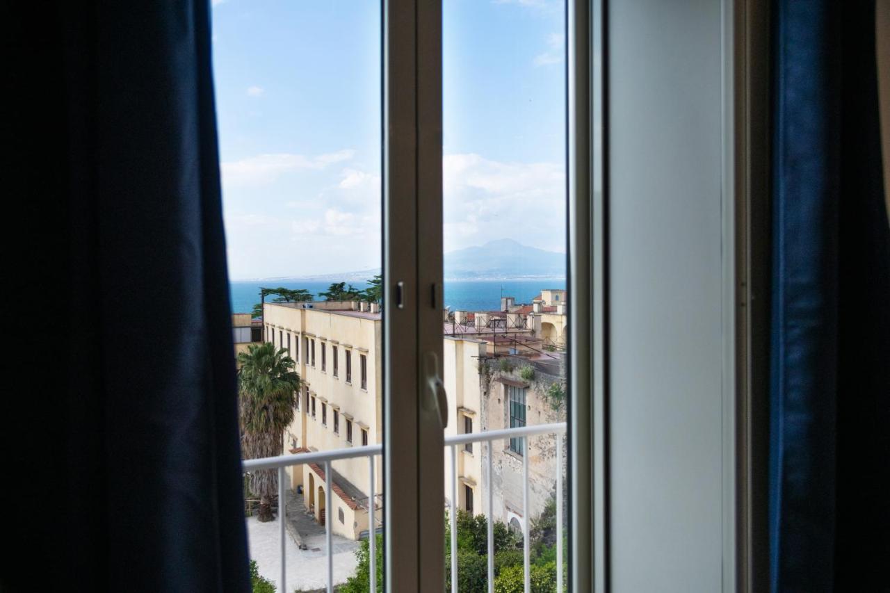 The Attico Bed & Breakfast Sorrento Exterior photo